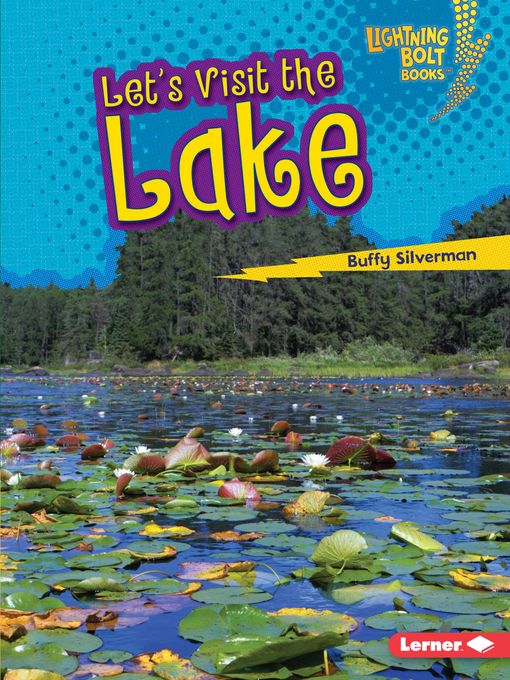 Title details for Let's Visit the Lake by Buffy Silverman - Available
